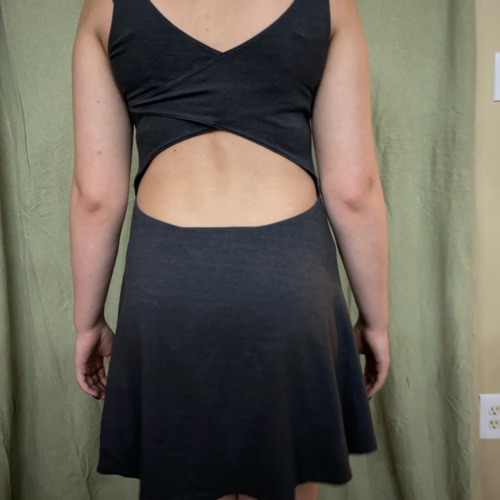 Hollister Cutout Dress